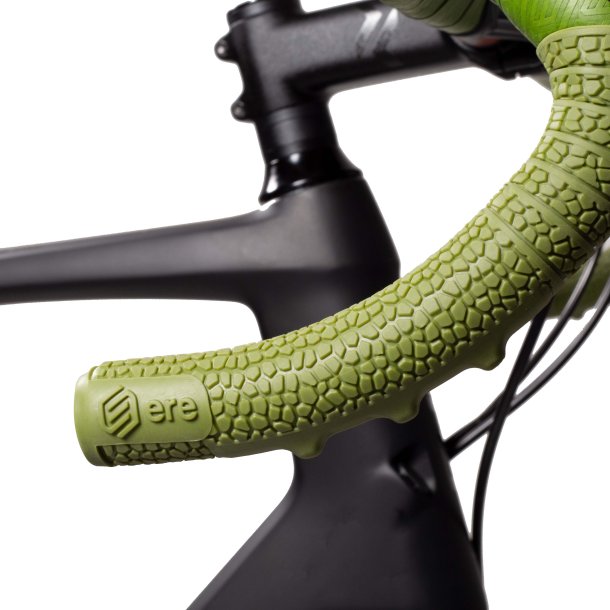 ERE TENACI HANDLEBAR GRIP GRAVEL MOSS GREEN