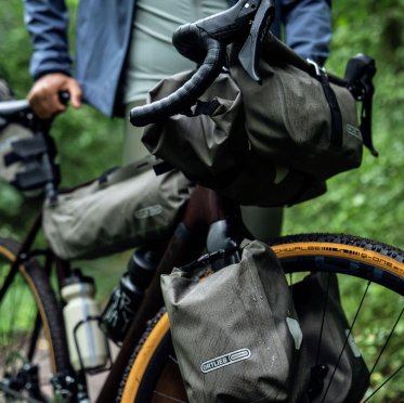 Bikepacking Bags